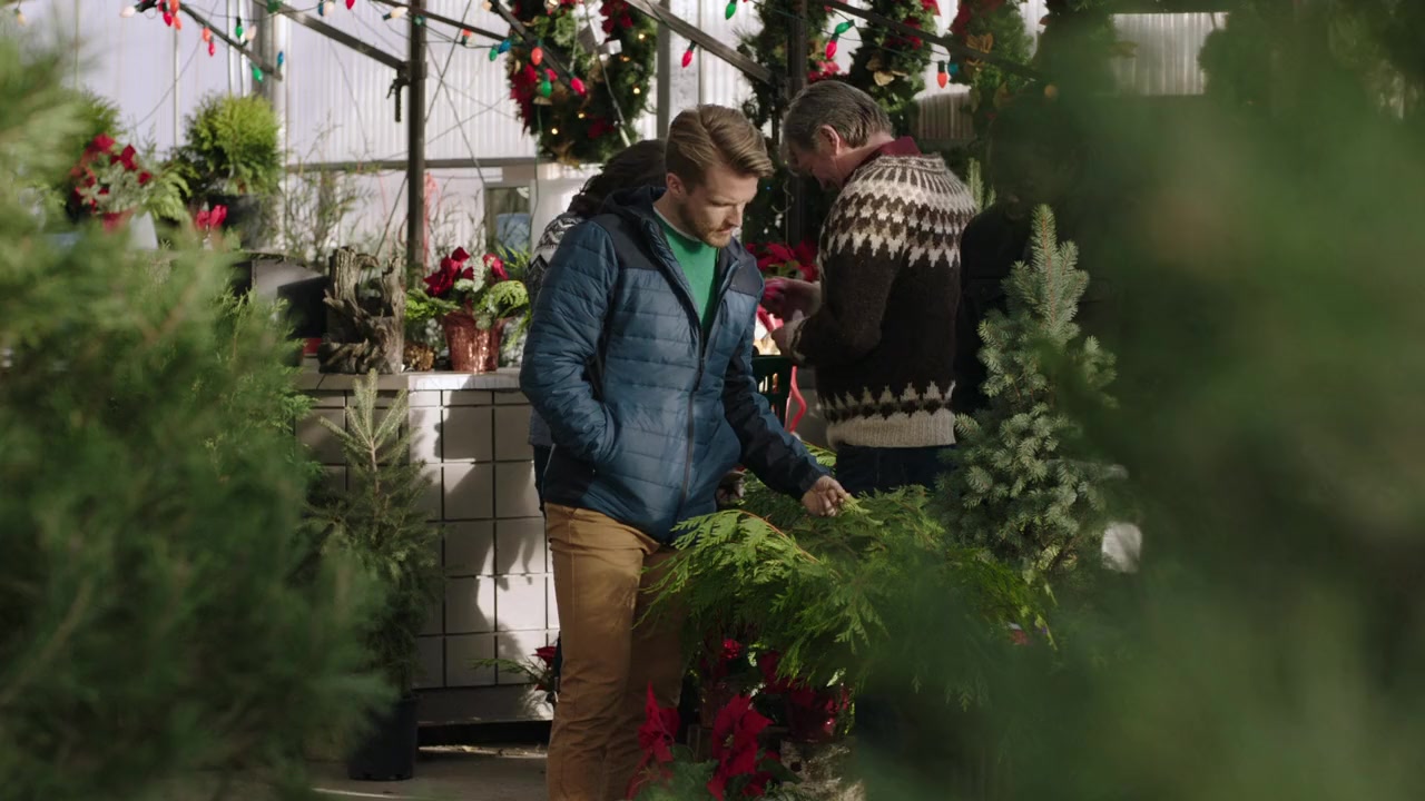 Once Upon a Christmas Miracle screenshot 2