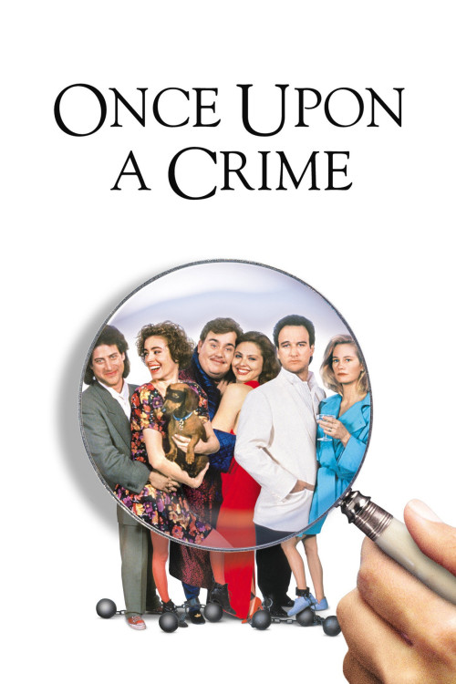 Once Upon a Crime... (1992) poster