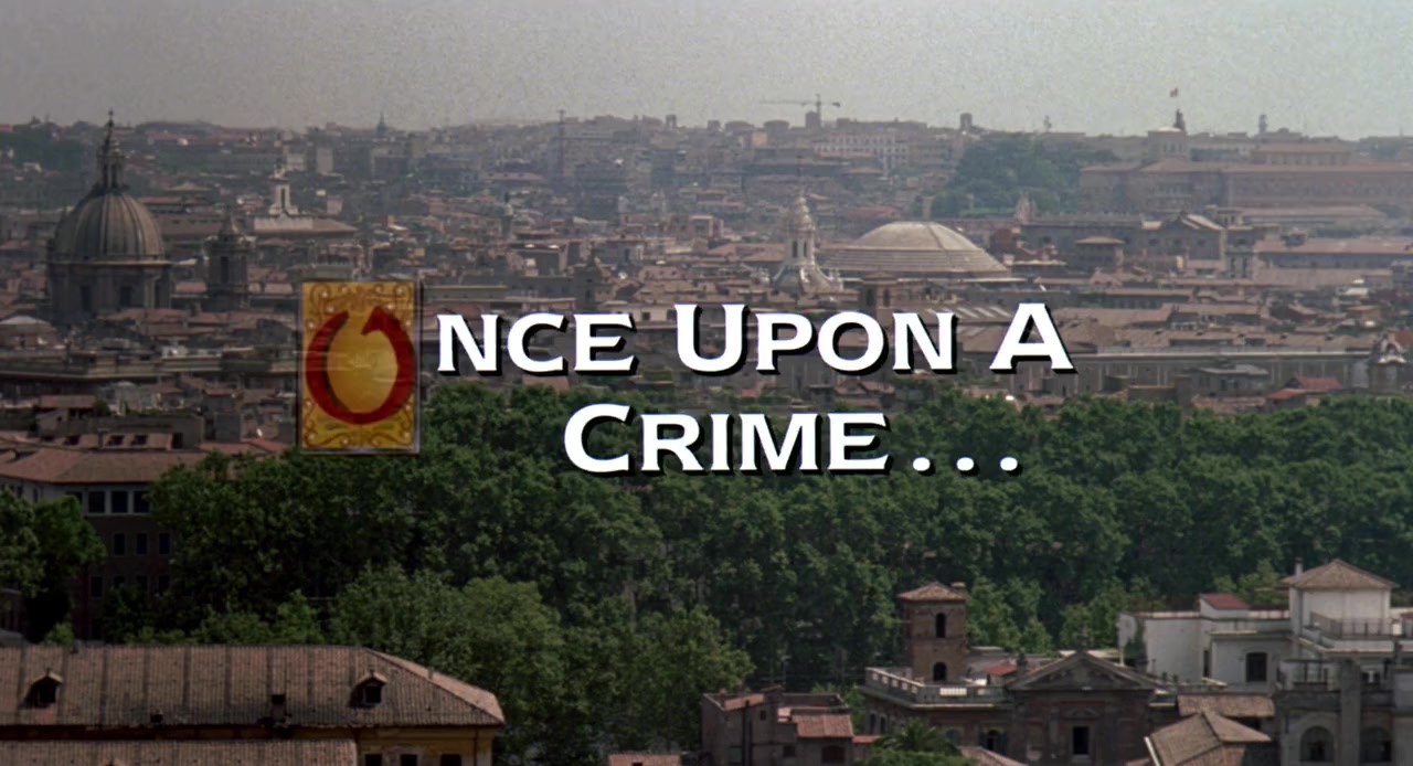 Once Upon a Crime... screenshot 1