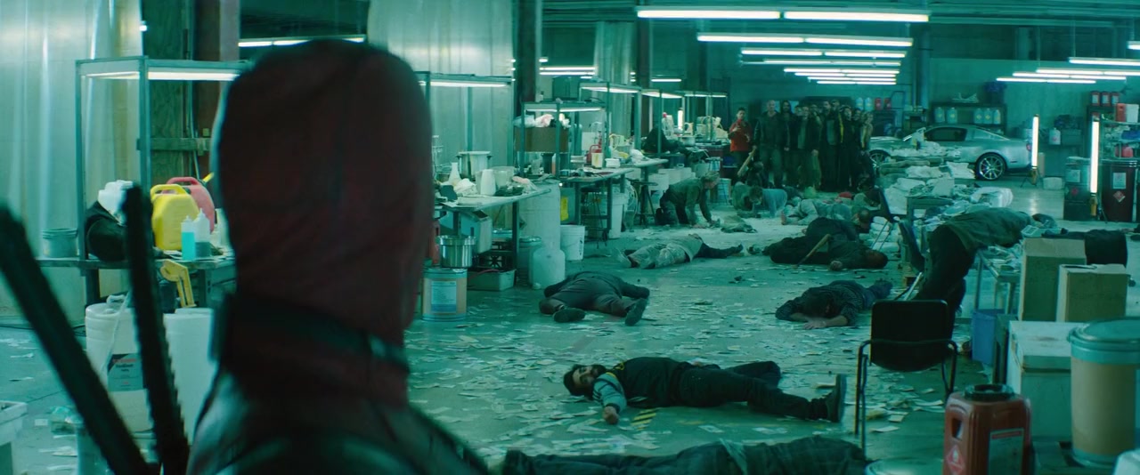 Once Upon a Deadpool screenshot 1