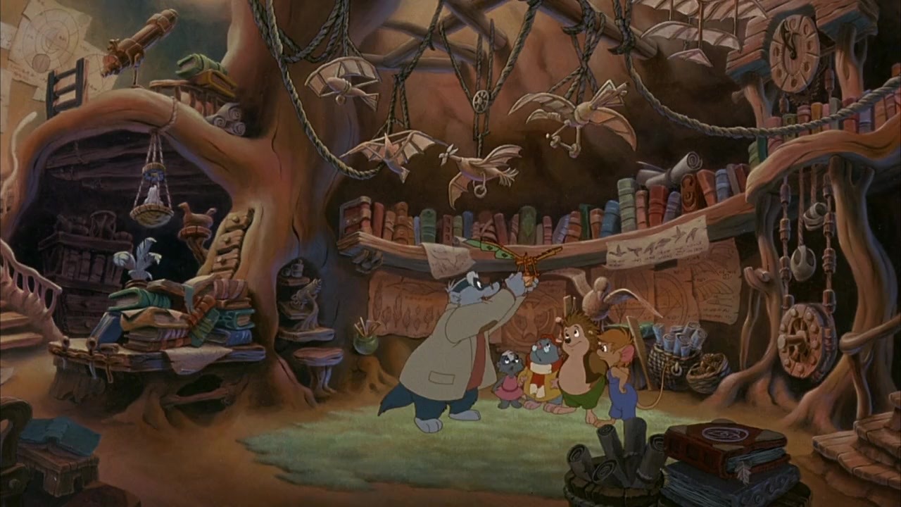 Once Upon a Forest screenshot 1