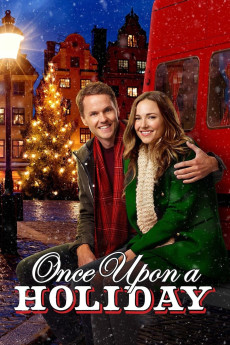 Once Upon a Holiday (2015) poster