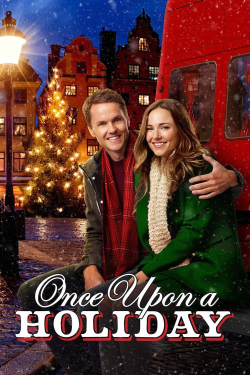 Once Upon a Holiday (2015) poster