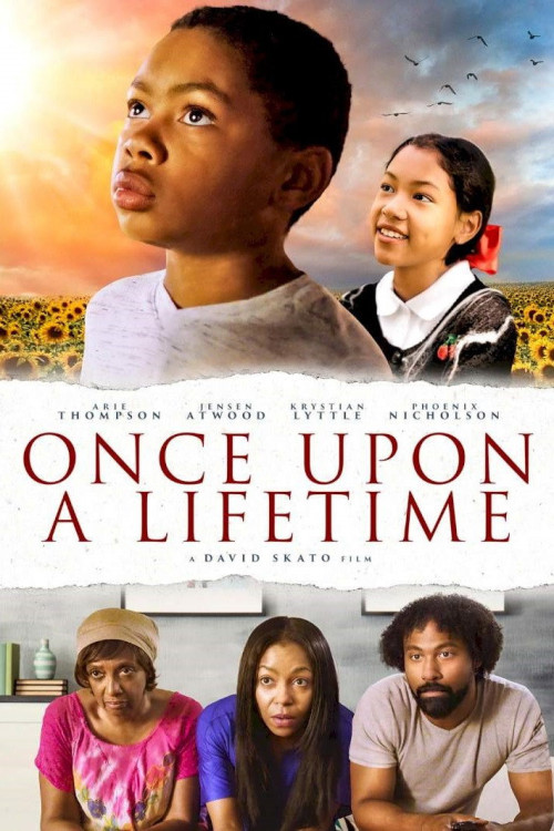 Once Upon a Lifetime (2021) poster