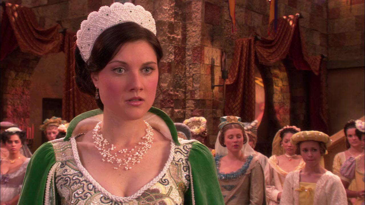 Once Upon a Mattress screenshot 2
