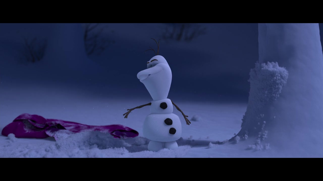 Once Upon a Snowman screenshot 2