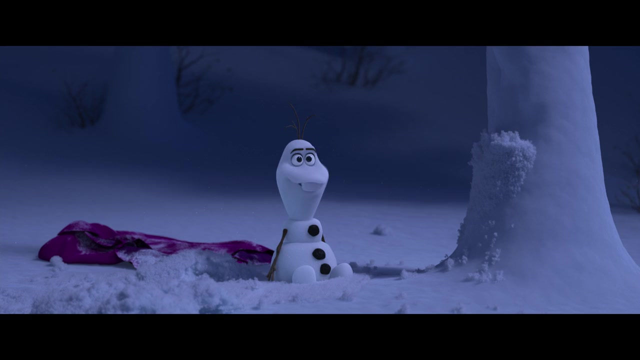 Once Upon a Snowman screenshot 3