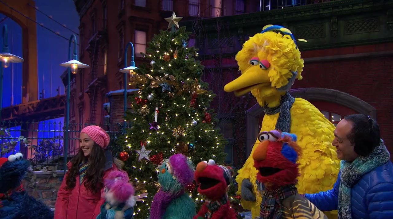 Once Upon a Sesame Street Christmas screenshot 1
