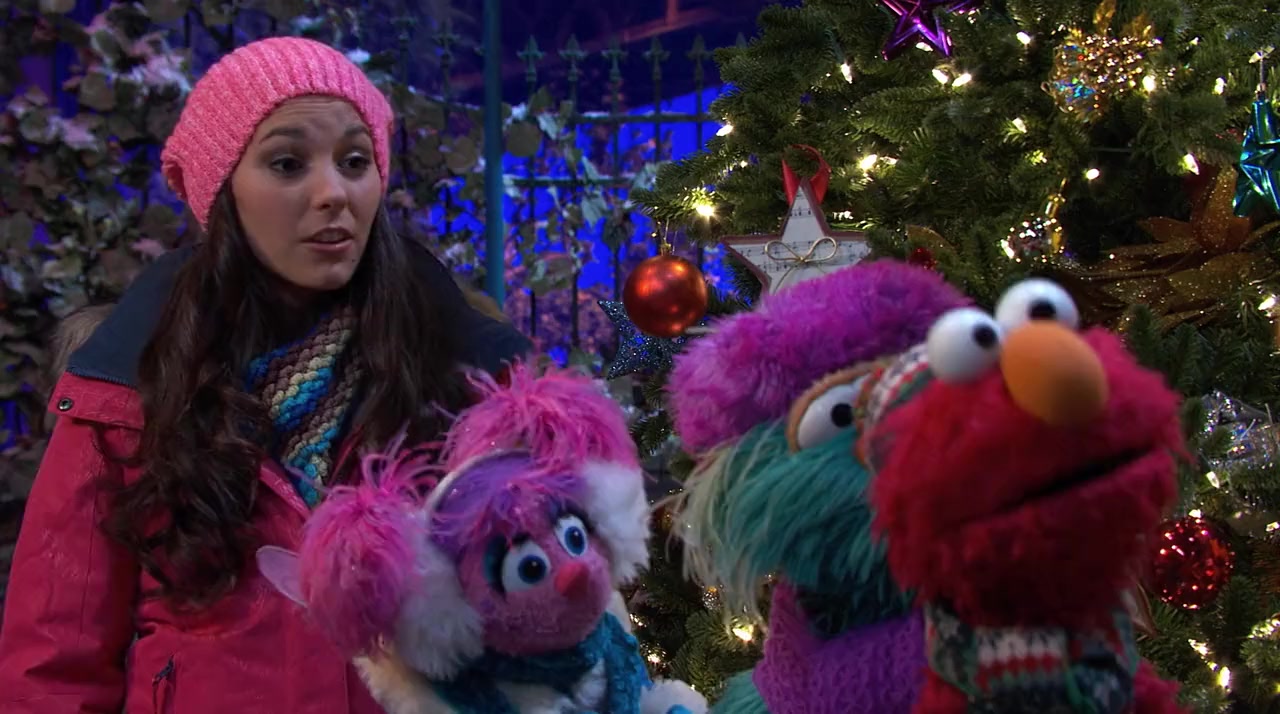 Once Upon a Sesame Street Christmas screenshot 2