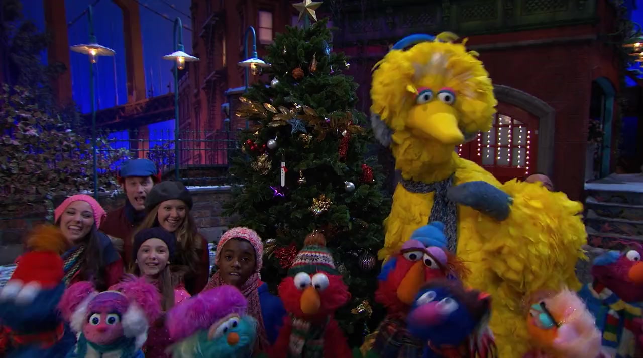 Once Upon a Sesame Street Christmas screenshot 3