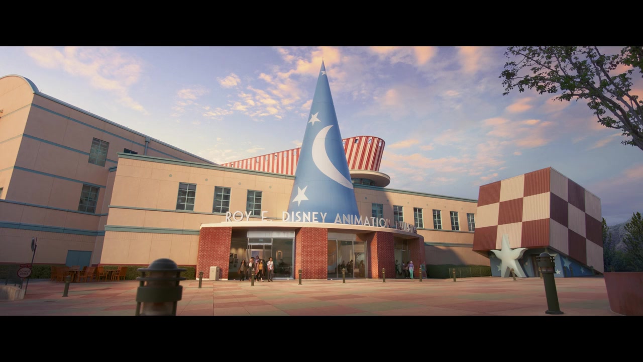 Once Upon a Studio screenshot 1