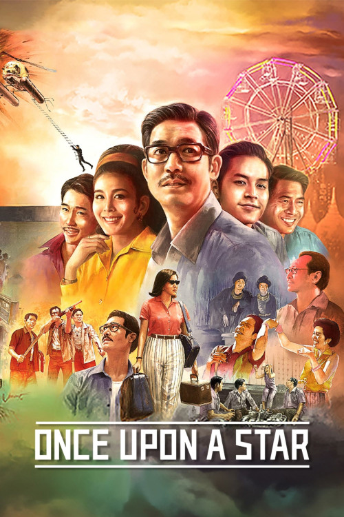 Mon Rak Nak Pak (2023) poster