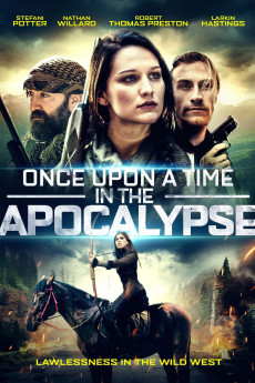 Once Upon a Time in the Apocalypse (2021) poster
