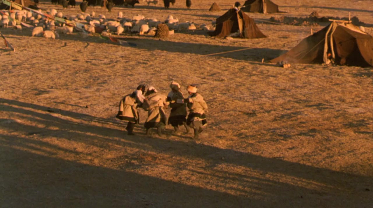Once Upon a Time in Tibet screenshot 1