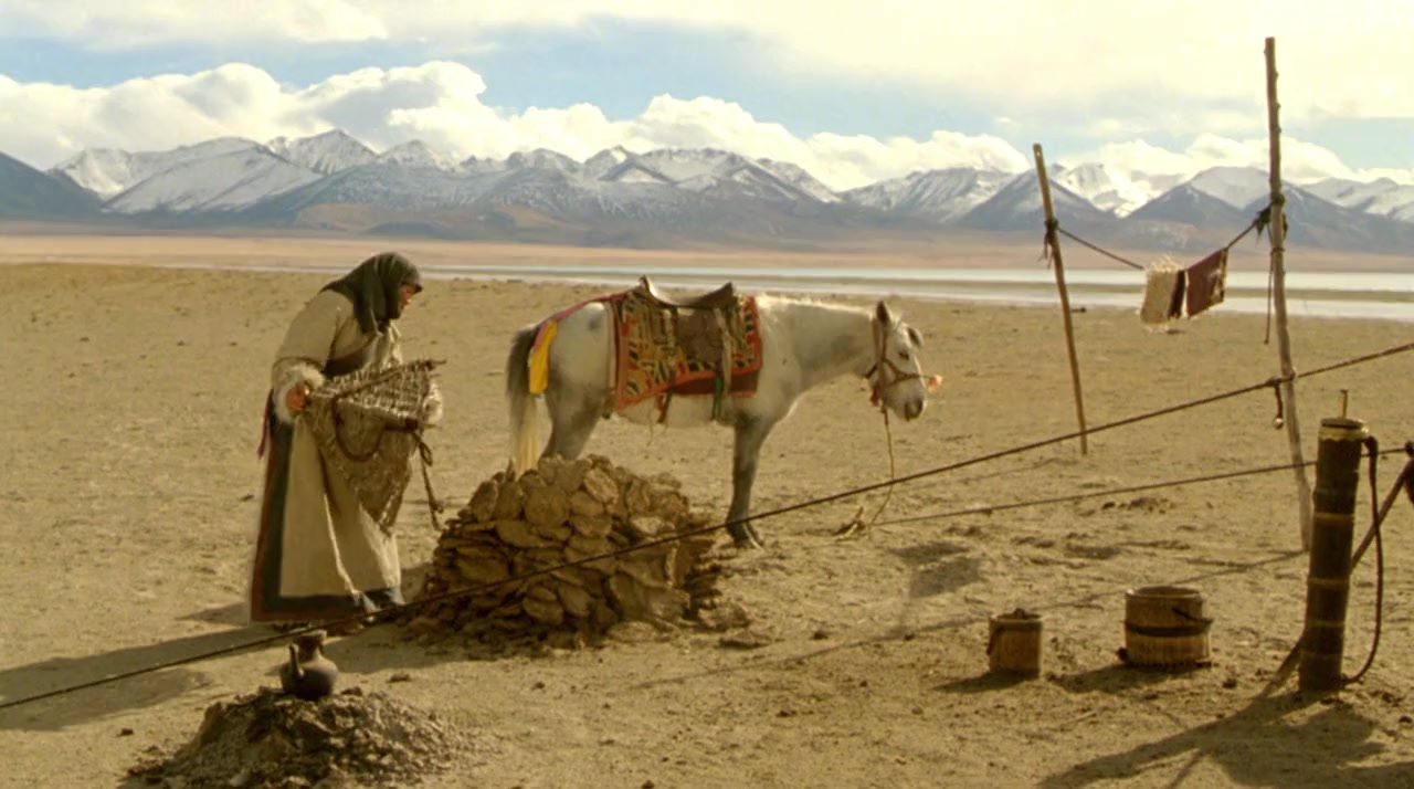 Once Upon a Time in Tibet screenshot 2