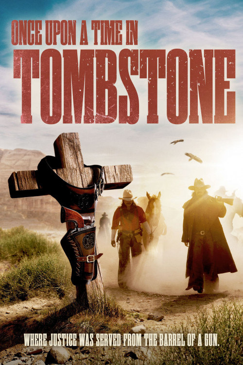 Once Upon a Time in Tombstone (2020) poster