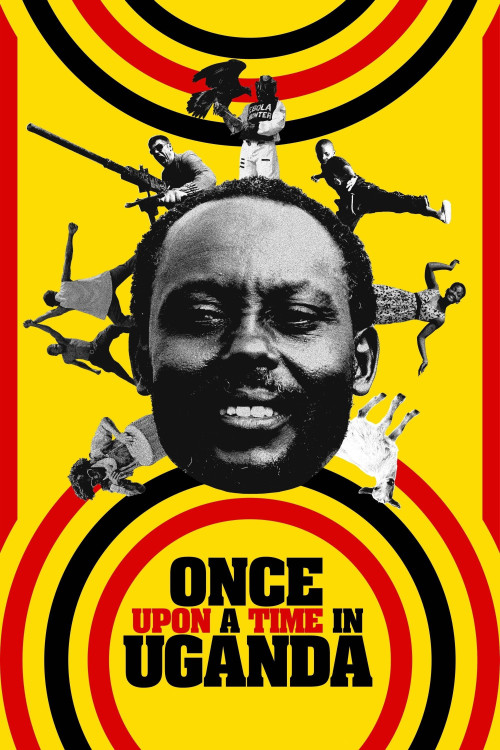 Once Upon a Time in Uganda (2021) poster