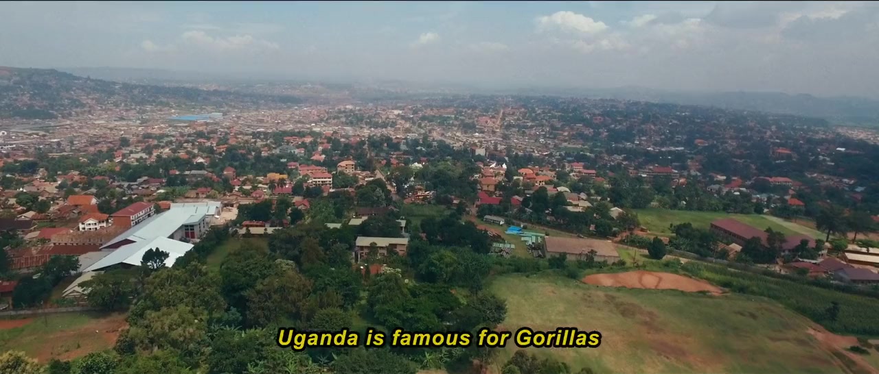 Once Upon a Time in Uganda screenshot 1