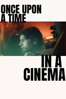 Once Upon A Time in A Cinema (2026) poster