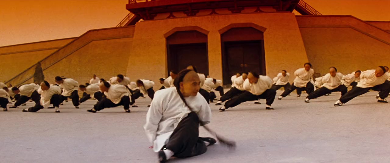 Wong Fei Hung chi neung: Lung shing chim pa screenshot 1