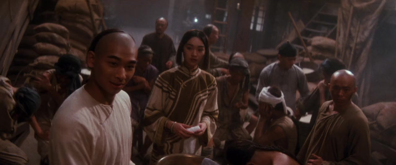 Wong Fei Hung chi neung: Lung shing chim pa screenshot 3