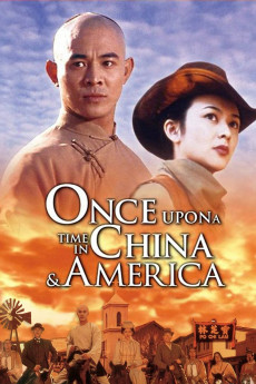 Wong fei hung VI: Sai wik hung see (1997) poster