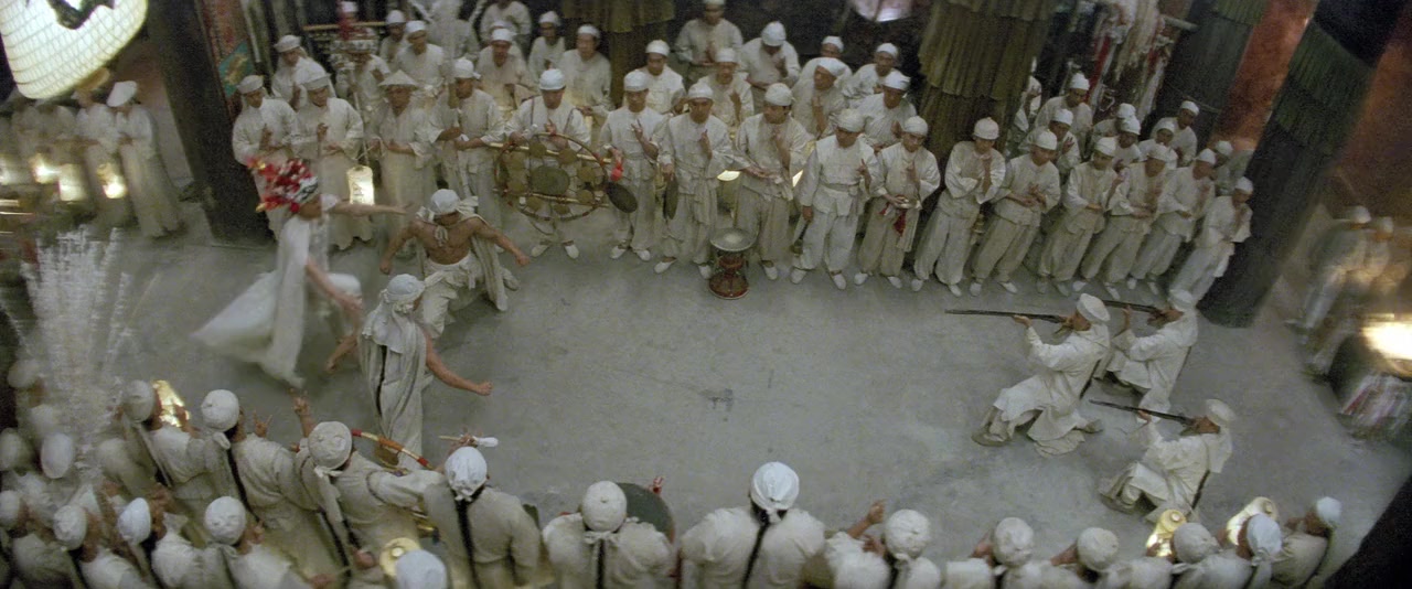 Wong Fei Hung II: Nam yee tung chi keung screenshot 1