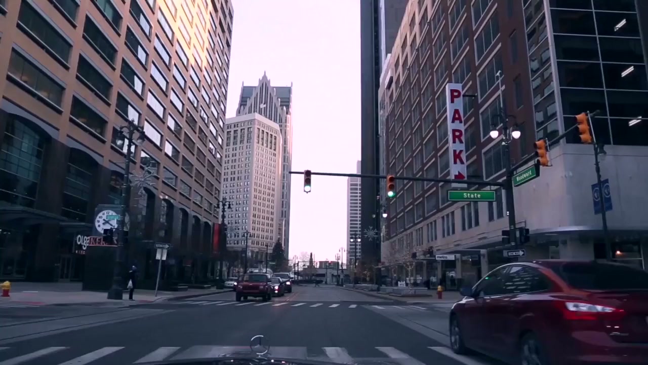 Once Upon a Time in Detroit screenshot 1