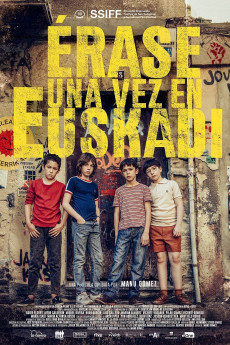 Érase una vez en Euskadi (2021) poster