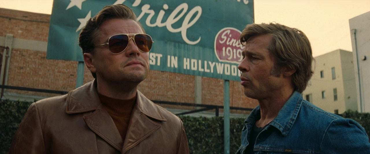 Once Upon a Time in... Hollywood screenshot 2