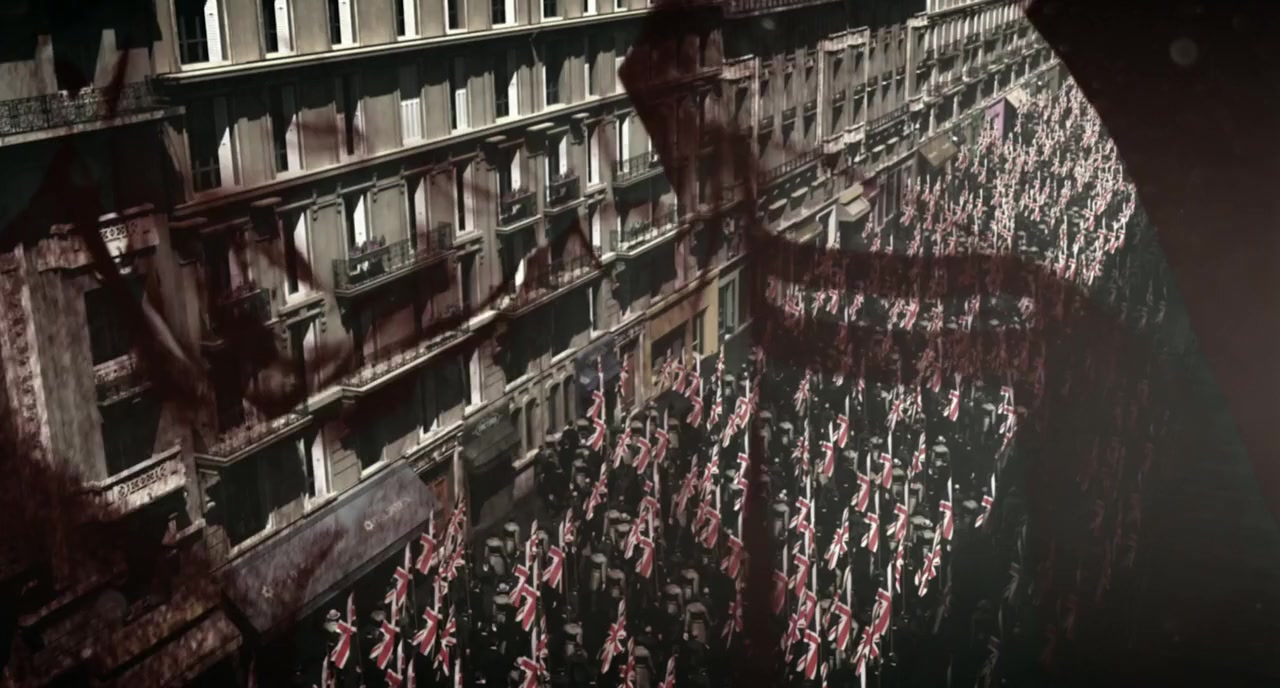 Once Upon a Time in London screenshot 1