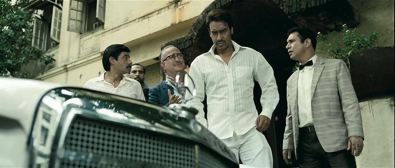 Once Upon a Time in Mumbaai screenshot 2