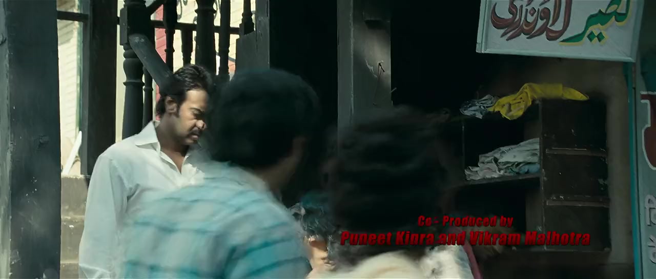 Once Upon a Time in Mumbaai screenshot 3