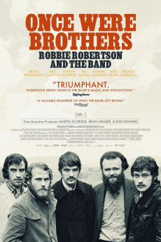 Once Were Brothers: Robbie Robertson & The Band (2019) poster