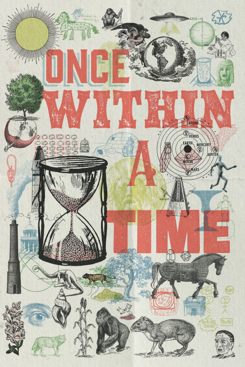 Once Within a Time (2022) poster