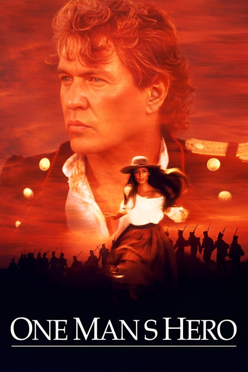 One Man's Hero (1999) poster