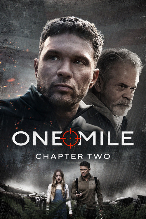 One Mile: Chapter Two (2026) poster