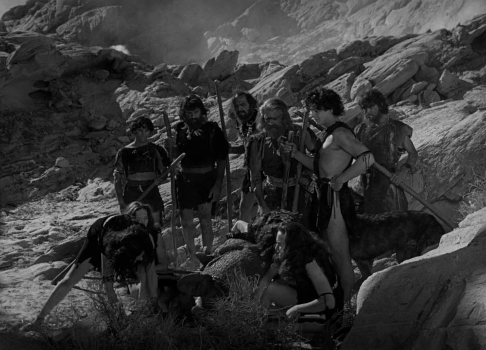 One Million B.C. screenshot 2