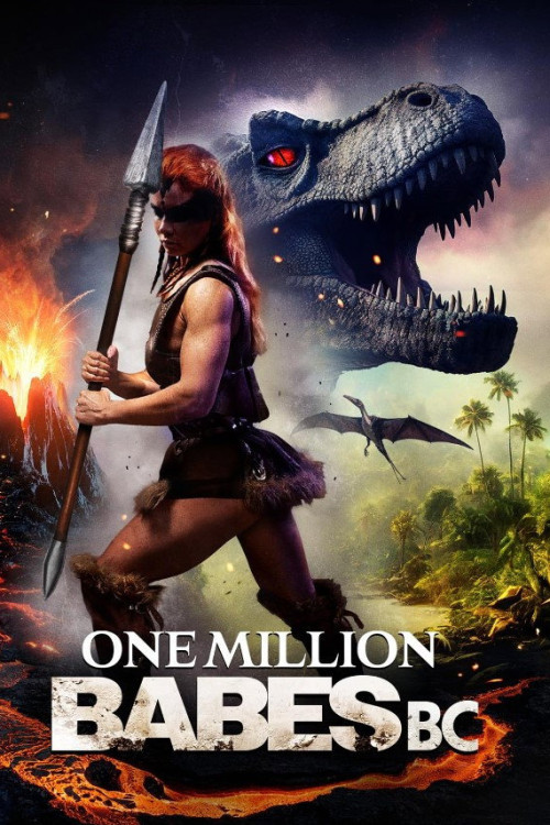 One Million Babes BC (2024) poster