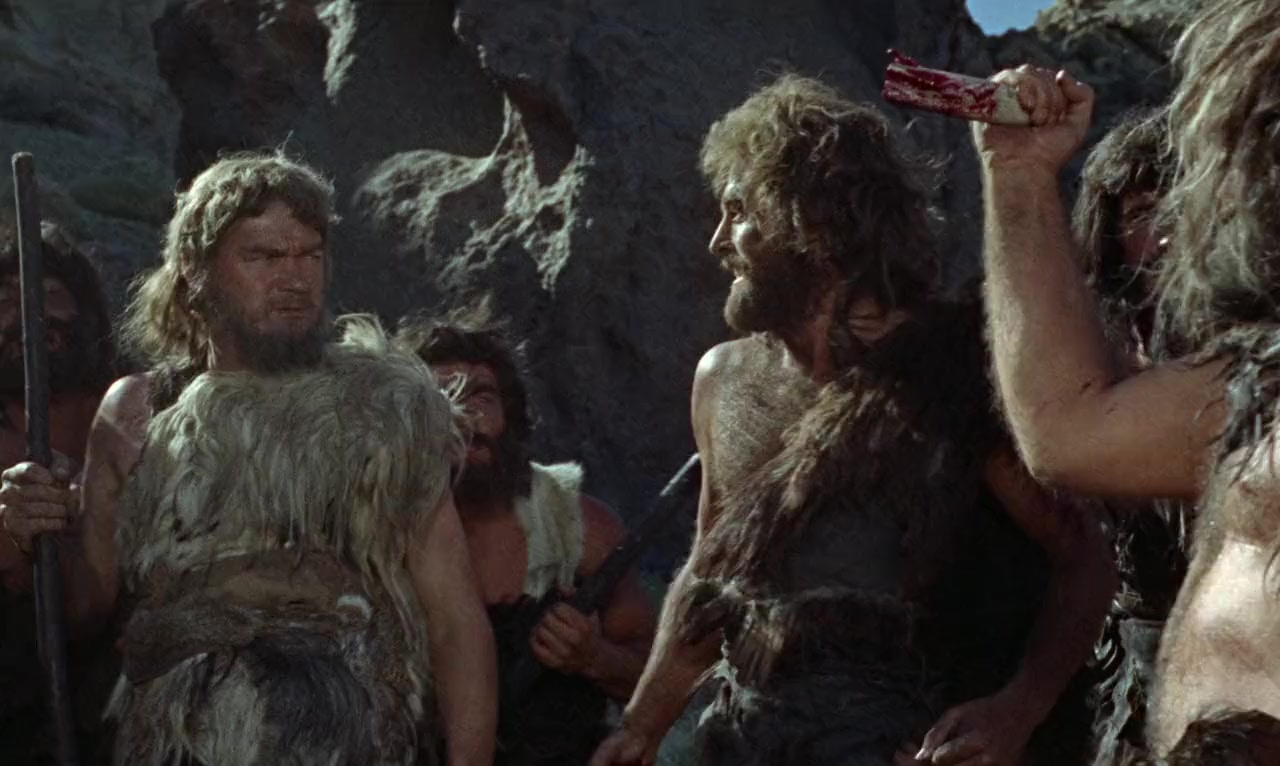 One Million Years B.C. screenshot 3