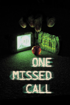 Chakushin ari (2003) poster
