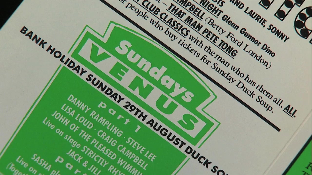 One More: A Definitive History of UK Clubbing 1988-2008 screenshot 2