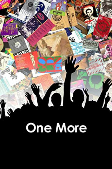 One More: A Definitive History of UK Clubbing 1988-2008 (2011) poster