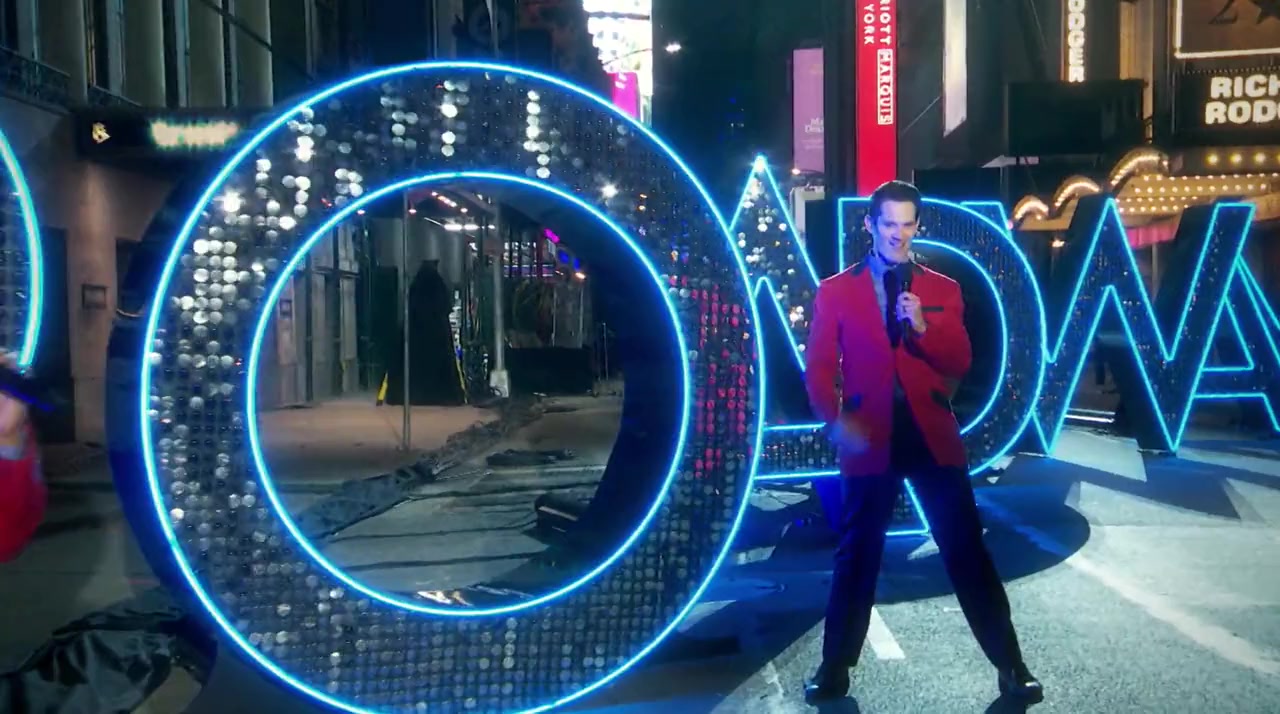 One Night Only: The Best of Broadway screenshot 1