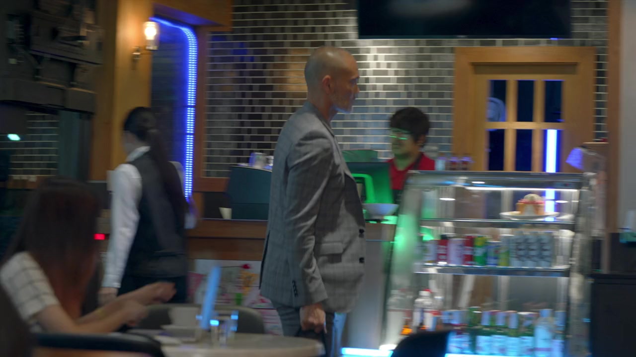 One Night in Bangkok screenshot 1