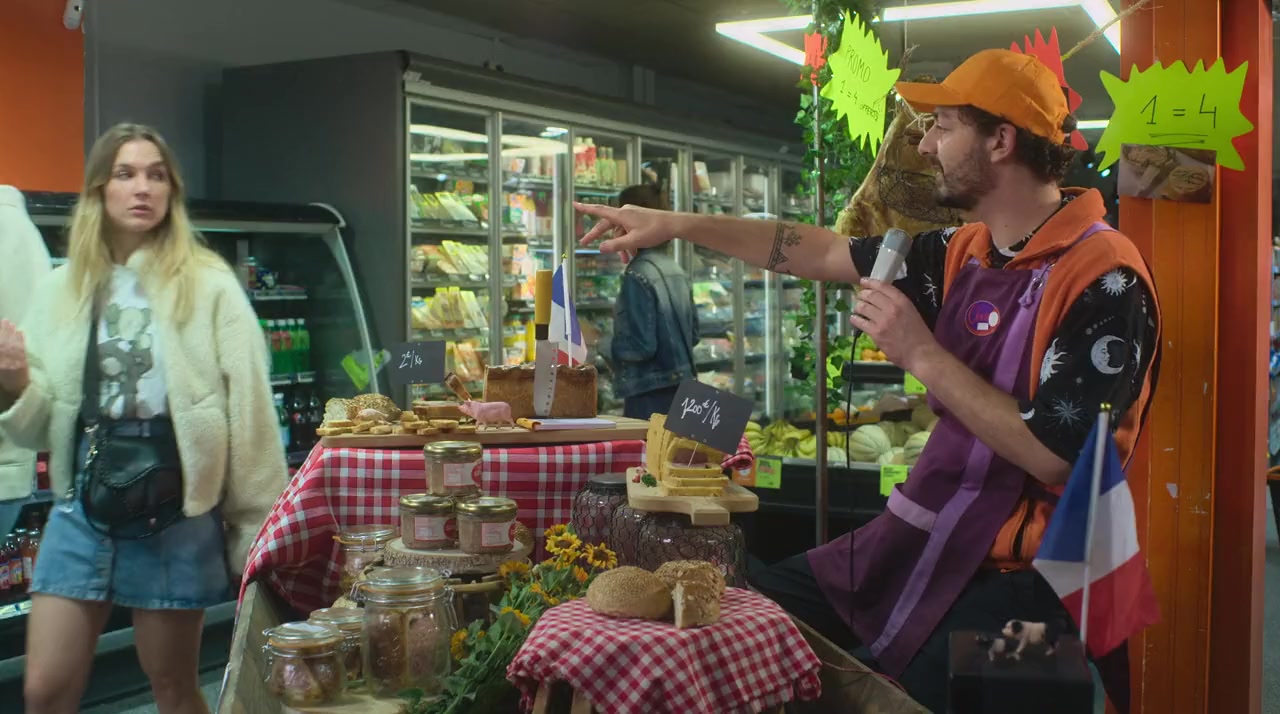 One Night in Paris screenshot 2