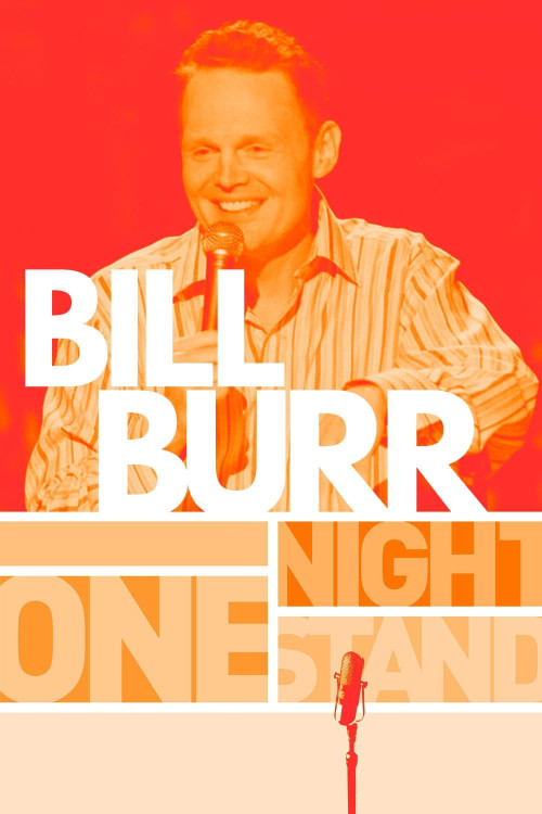 Bill Burr (2005) poster