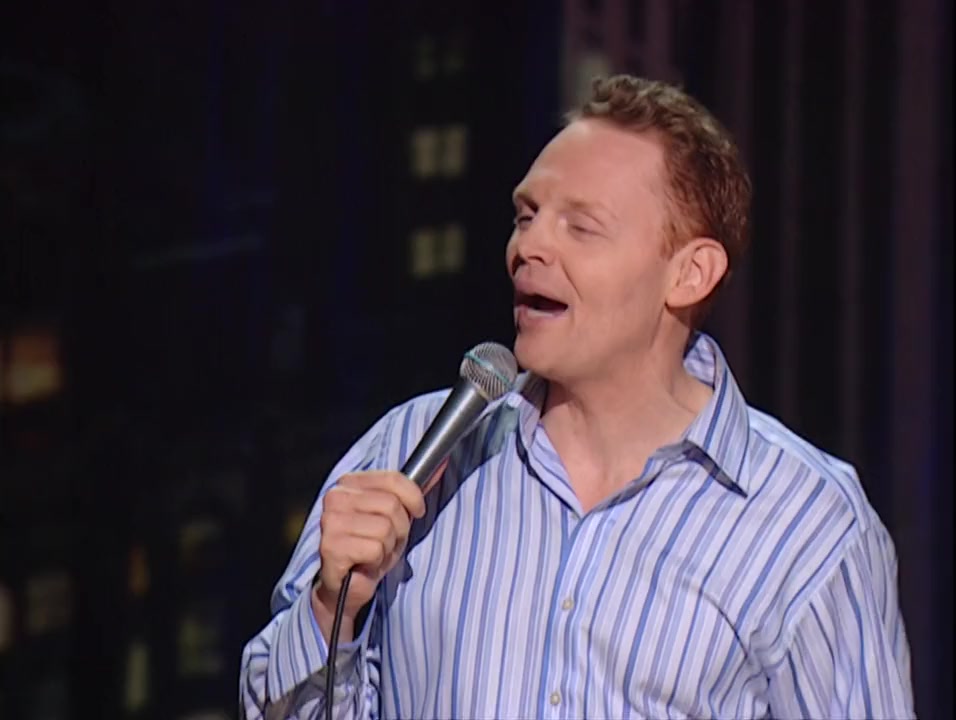 Bill Burr screenshot 1