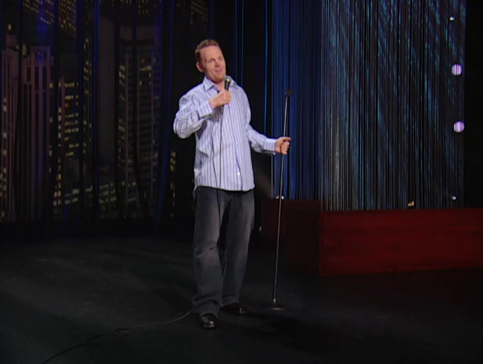 Bill Burr screenshot 2