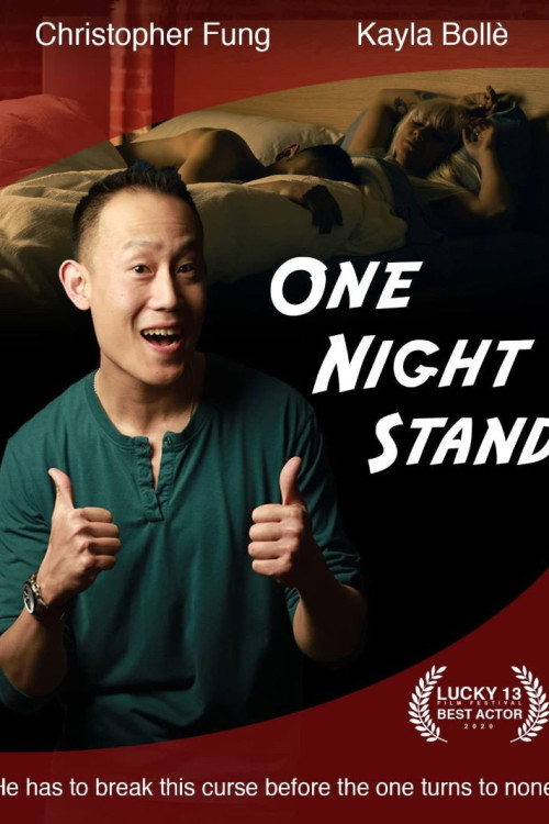 One Night Stand (2023) poster